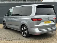Used VW Multivan Style 150 HP (110 kW) 2025 Silver MPV