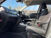 Used Suzuki Vitara SZ-T 116 HP (85 kW) 2022 Grey SUV