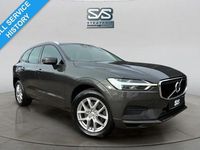 Used Volvo XC60 Momentum 190 HP (139 kW) 2019 Grey SUV