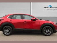 Used Mazda CX-30 122 HP (89 kW) 2022 Red SUV