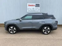 New KGM Torres EVX 152 kW (207 HP) 2026 Grey SUV