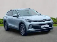 New VW Tiguan Match 128 HP (94 kW) 2025 Other SUV