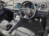 Used MG HS Exclusive 162 HP (119 kW) 2023 Black SUV