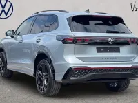 New VW Tiguan Black Edition 265 HP (194 kW) 2025 SUV