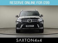 used Mercedes GLS350 GLS 3.0V6 AMG Line G-Tronic 4MATIC Euro 6 (s/s) 5dr