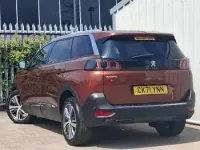 Used Peugeot 5008 Allure 131 HP (96 kW) 2022 Bronze SUV