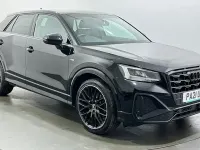 Używany Audi Q2 Black Edition 150 KM (110 kW) 2026 SUV
