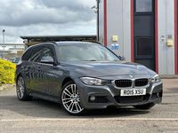 Begagnad BMW 320 M Sport 2015 Grå Kombi