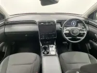Used Hyundai Tucson SE 2021 Red SUV