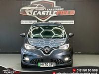 Used Renault Zoe GT-Line 98 kW (134 HP) 2020 Grey Hatchback