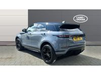 used Land Rover Range Rover evoque e 2.0 P200 R-Dynamic SE 5dr Auto SUV