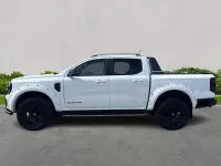Used Ford Ranger Wildtrack 240 HP (176 kW) 2025 White Pickup