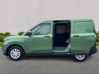 Used Ford Transit Trend 100 HP (73 kW) 2024 Green Van