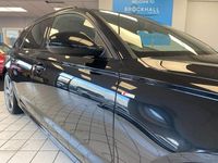 Used Audi A6 Black Edition 190 HP (139 kW) 2014 Black Estate