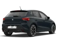 New Seat Ibiza FR Sport 2026 Blue Hatchback