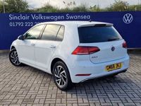 used VW Golf MK7 FL 1.6TDI (115ps) Match 5Dr + REAR WINDOW TINTS