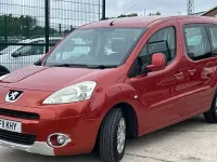 Used Peugeot TePee S 92 HP (67 kW) 2014 Estate