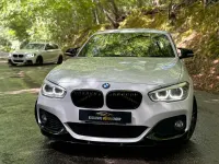Used BMW 118 M Sport 2016 White Hatchback