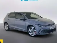 Used VW Golf VIII GTE 245 HP (180 kW) 2024 Hatchback