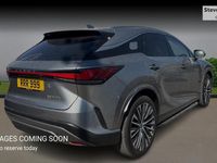 Used Lexus RX350h 250 HP (183 kW) 2024 Estate