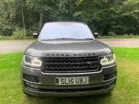 Used Land Rover Range Rover Autobiography 339 HP (249 kW) 2015 Grey SUV