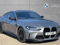 Used BMW M4 Competition Edition 510 HP (375 kW) 2021 Grey Coupe