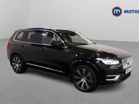 Used Volvo XC90 Inscription 455 HP (334 kW) 2021 Black SUV