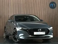 Used Mazda 3 Inclusive 2021 Grey Hatchback