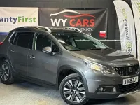 Used Peugeot 82 Allure Premium 2008 Estate