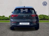 Used VW Golf VIII Life 128 HP (94 kW) 2020 Grey Hatchback