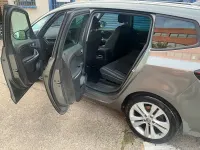 Used Vauxhall Zafira SRi 140 HP (102 kW) 2017 Grey MPV