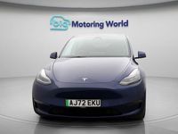 Used Tesla Model Y Long Range AWD 286 kW (389 HP) 2025 SUV