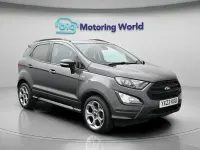 Używany Ford Ecosport ST-Line 125 KM (91 kW) 2023 Szary SUV