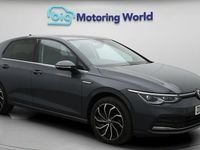 Used VW Golf VIII Edition 131 HP (96 kW) 2023 Grey Hatchback