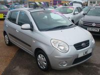 Used Kia Picanto 60 HP (44 kW) 2010