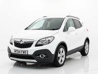 Second-hand Vauxhall Mokka 2014 Alb SUV