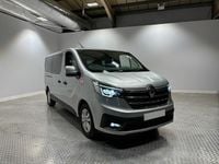 Used Renault Trafic 2024 Grey MPV