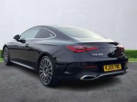 Used Mercedes CLE300 AMG Line Premium Plus 2025 Black Coupe