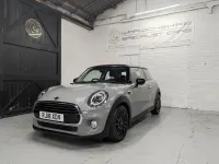 Used Mini Cooper Hatch 136 HP (100 kW) 2018 Grey Hatchback