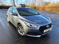 Used Hyundai i40 SE 141 HP (103 kW) 2017 Silver Estate