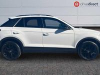 used VW T-Roc - 1.5 TSI EVO Black Edition 5dr DSG
