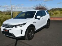 Used Land Rover Discovery 5 S 148 HP (108 kW) 2020 White SUV