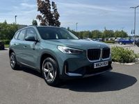 Used BMW X1 Sport Line 168 HP (123 kW) 2024 Green SUV