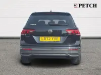 Used VW Tiguan Allspace S 148 HP (108 kW) 2023 Black SUV