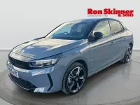 Used Vauxhall Corsa Ultimate 2025 Grey Hatchback