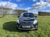 Used Ford Kuga Titanium 2010 Black SUV