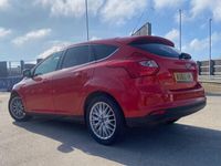 used Ford Focus 1.6 TDCi 115 Zetec 5dr