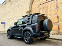 Used Land Rover Defender 2022 Black SUV