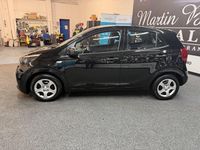 Used Kia Picanto 2021 Black Hatchback