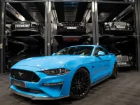 Used Ford Mustang GT 2022 Blue Coupe